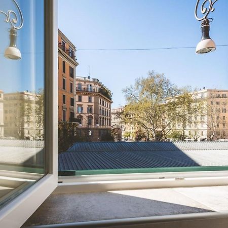 Th Trastevere Luxury-S.Cosimato 2Bd-2Bt Рим Екстериор снимка