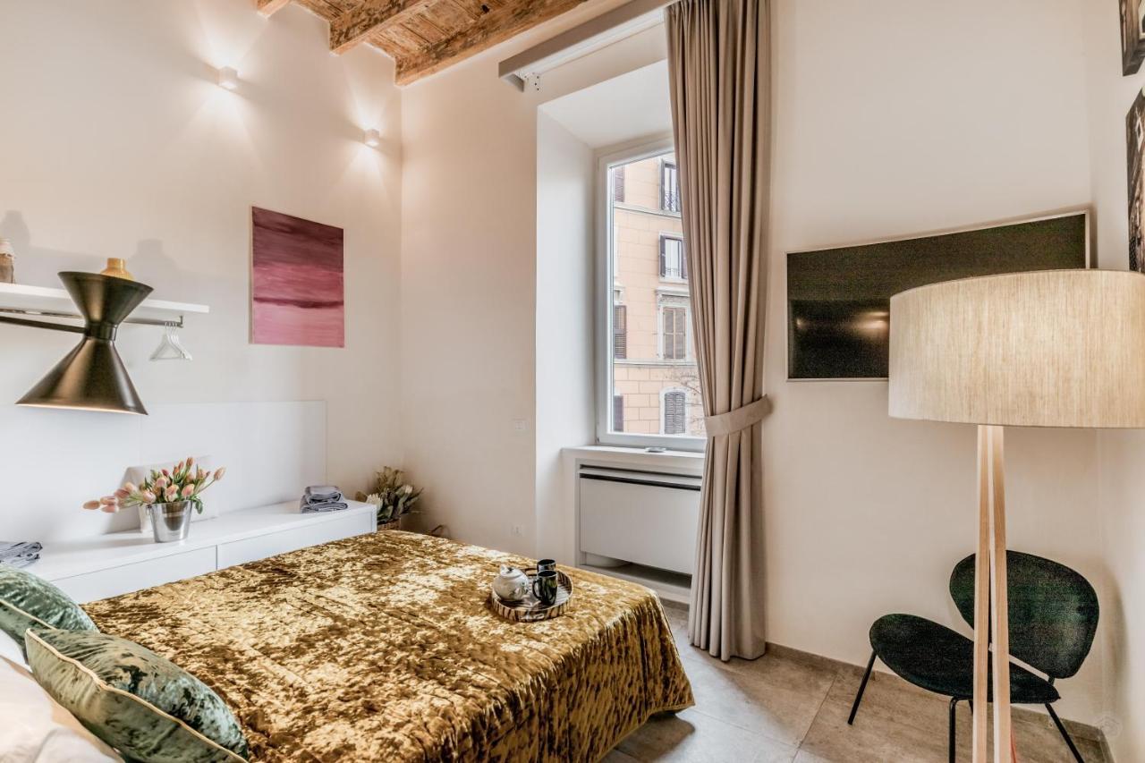 Th Trastevere Luxury-S.Cosimato 2Bd-2Bt Рим Екстериор снимка