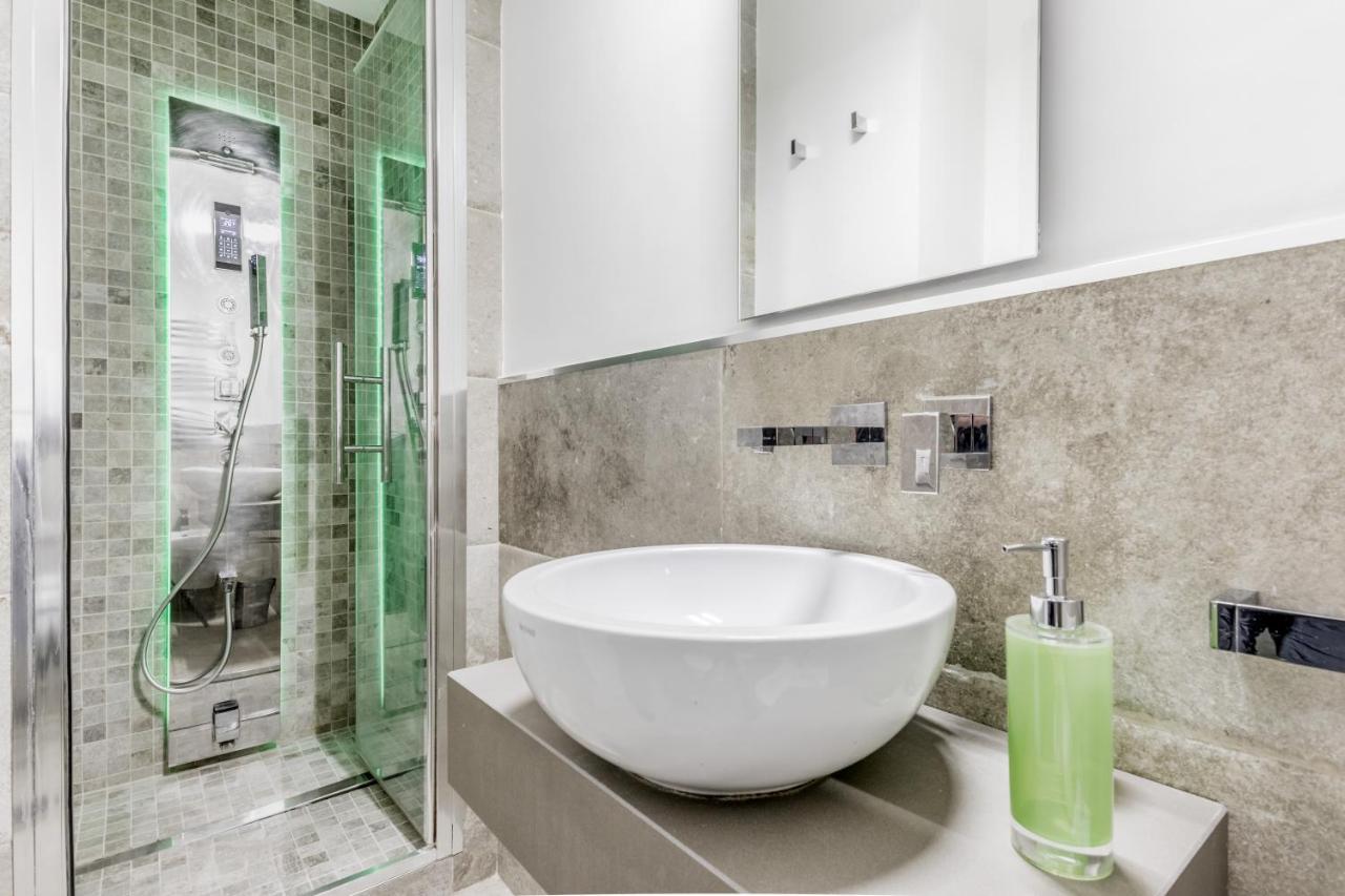 Th Trastevere Luxury-S.Cosimato 2Bd-2Bt Рим Екстериор снимка