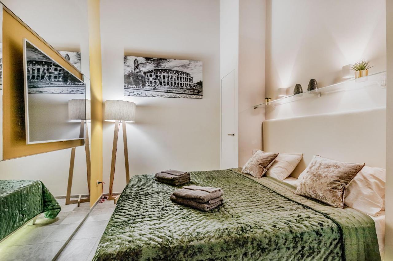 Th Trastevere Luxury-S.Cosimato 2Bd-2Bt Рим Екстериор снимка