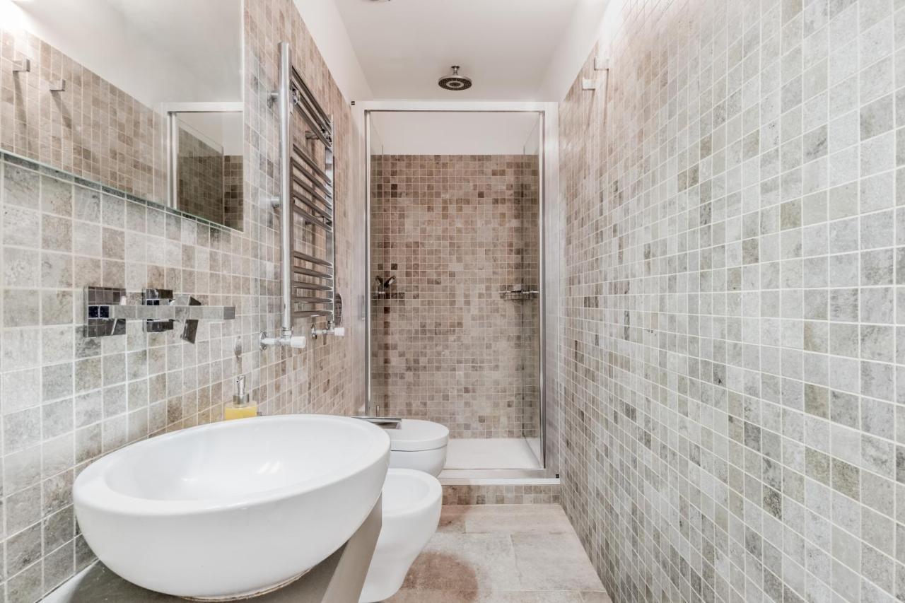 Th Trastevere Luxury-S.Cosimato 2Bd-2Bt Рим Екстериор снимка