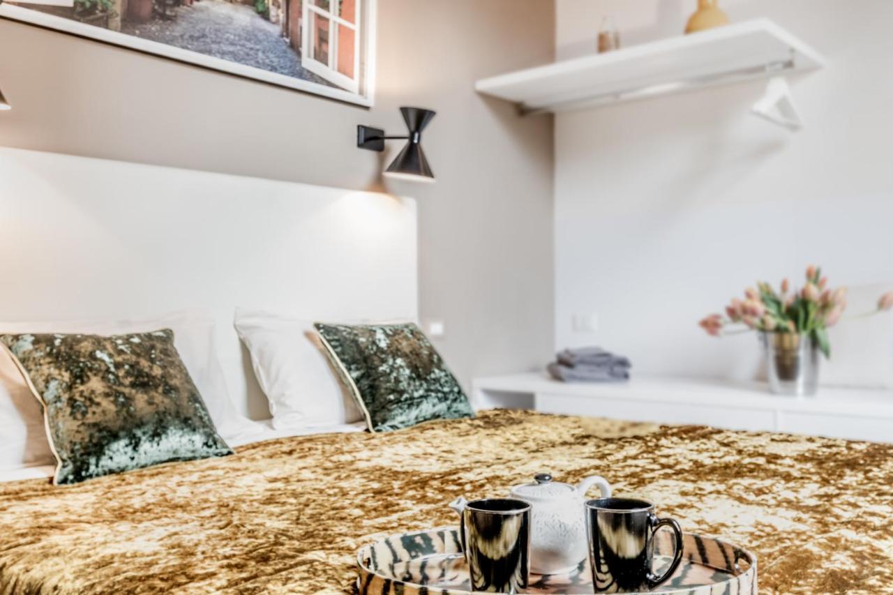 Th Trastevere Luxury-S.Cosimato 2Bd-2Bt Рим Екстериор снимка