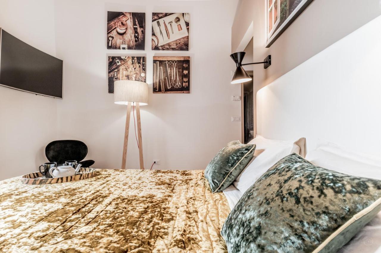 Th Trastevere Luxury-S.Cosimato 2Bd-2Bt Рим Екстериор снимка