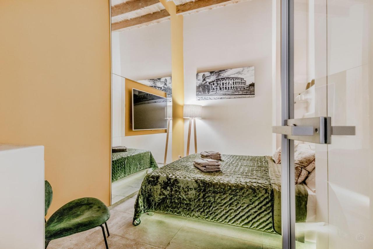 Th Trastevere Luxury-S.Cosimato 2Bd-2Bt Рим Екстериор снимка