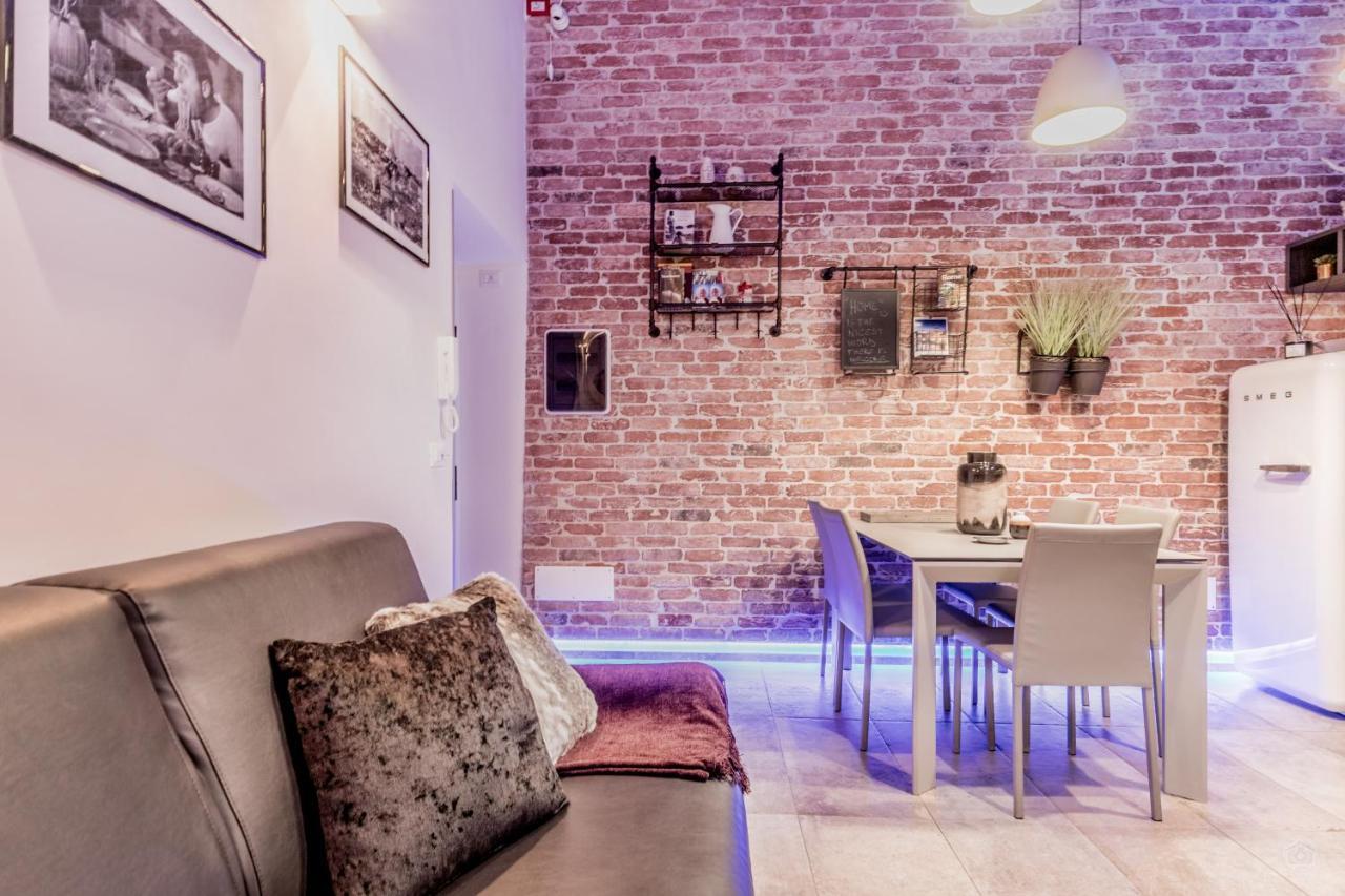 Th Trastevere Luxury-S.Cosimato 2Bd-2Bt Рим Екстериор снимка