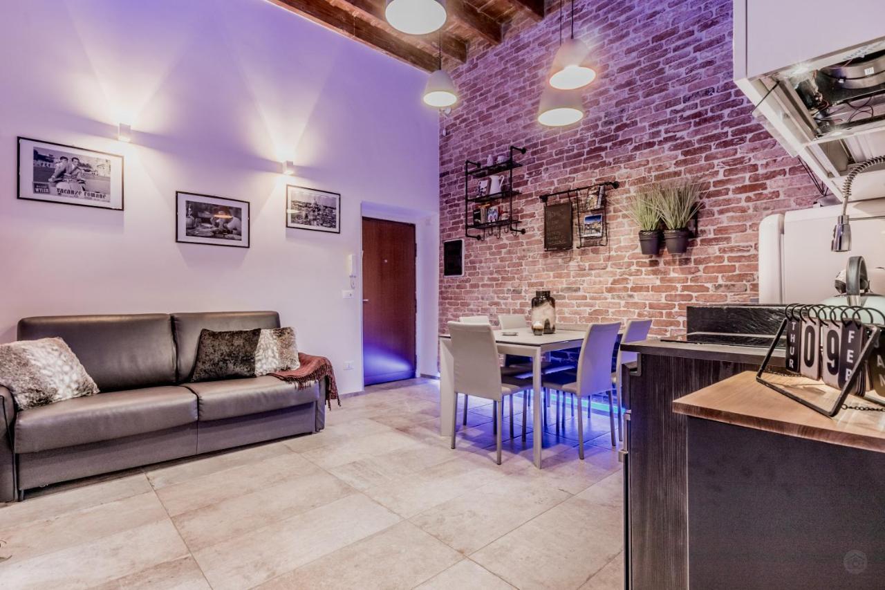 Th Trastevere Luxury-S.Cosimato 2Bd-2Bt Рим Екстериор снимка
