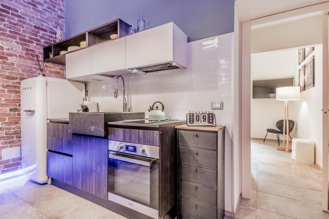 Th Trastevere Luxury-S.Cosimato 2Bd-2Bt Рим Екстериор снимка