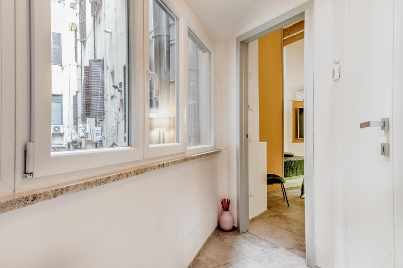 Th Trastevere Luxury-S.Cosimato 2Bd-2Bt Рим Екстериор снимка