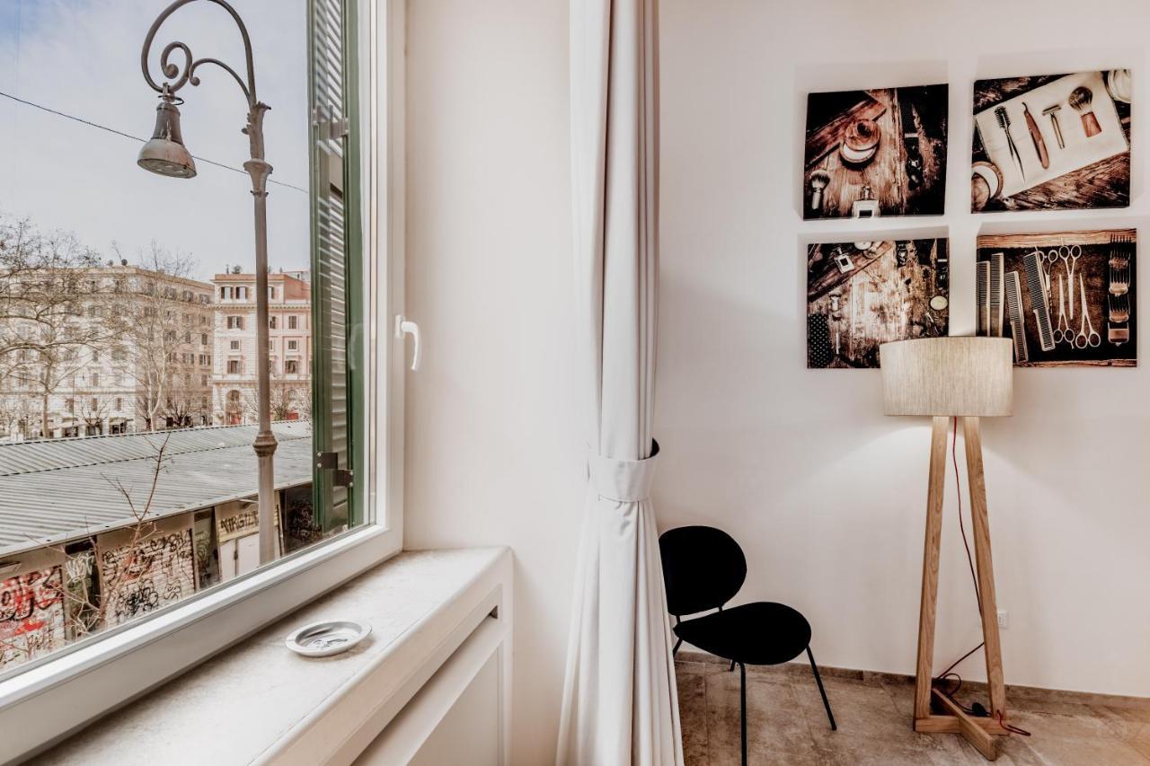 Th Trastevere Luxury-S.Cosimato 2Bd-2Bt Рим Екстериор снимка