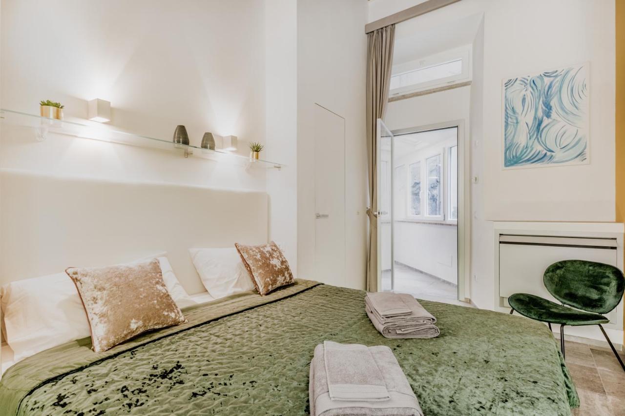Th Trastevere Luxury-S.Cosimato 2Bd-2Bt Рим Екстериор снимка