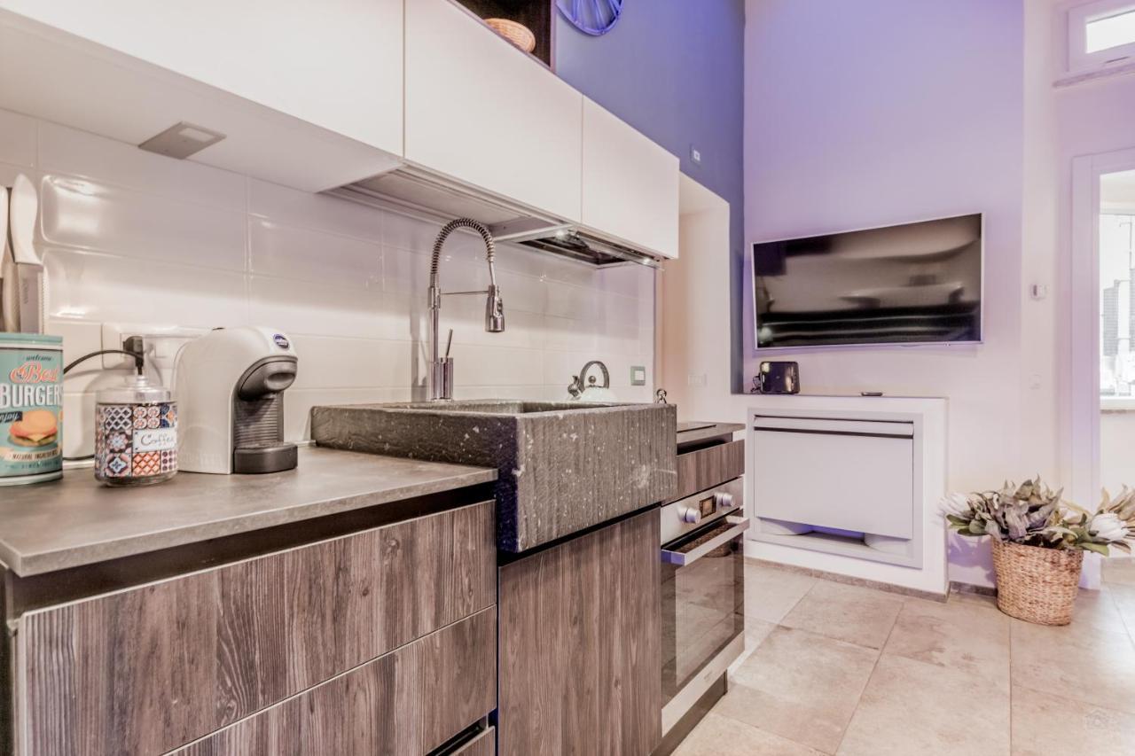 Th Trastevere Luxury-S.Cosimato 2Bd-2Bt Рим Екстериор снимка