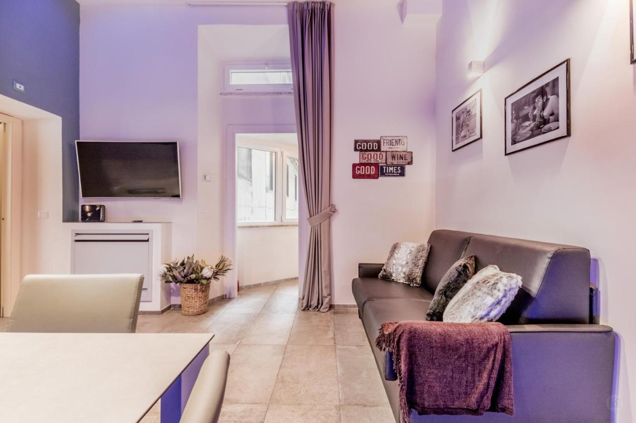 Th Trastevere Luxury-S.Cosimato 2Bd-2Bt Рим Екстериор снимка
