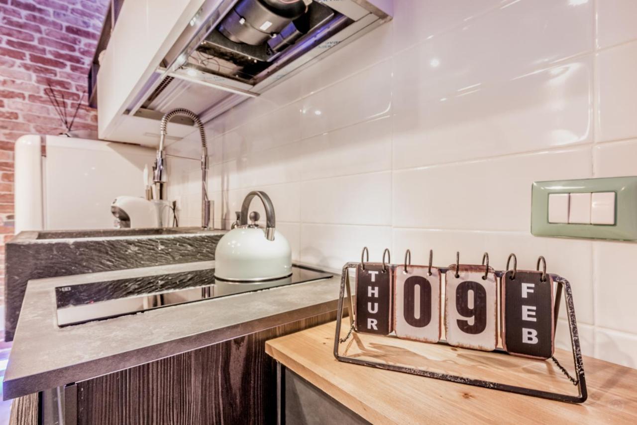 Th Trastevere Luxury-S.Cosimato 2Bd-2Bt Рим Екстериор снимка