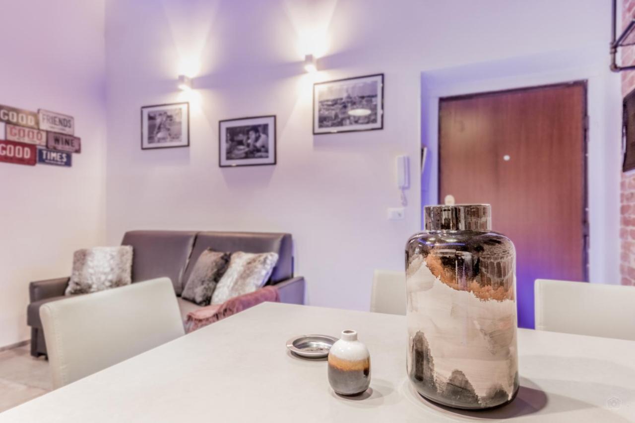 Th Trastevere Luxury-S.Cosimato 2Bd-2Bt Рим Екстериор снимка